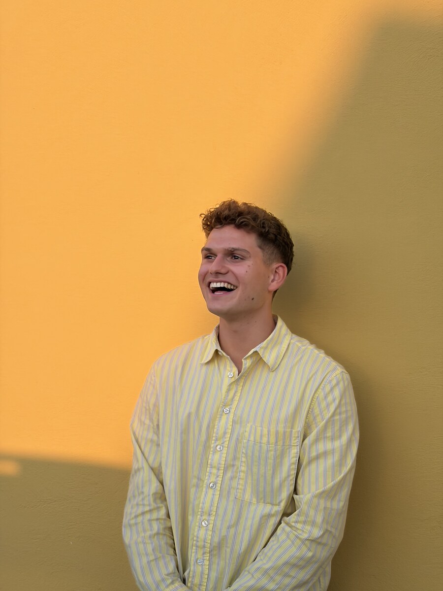Portrait von Dominic Gerstenberger