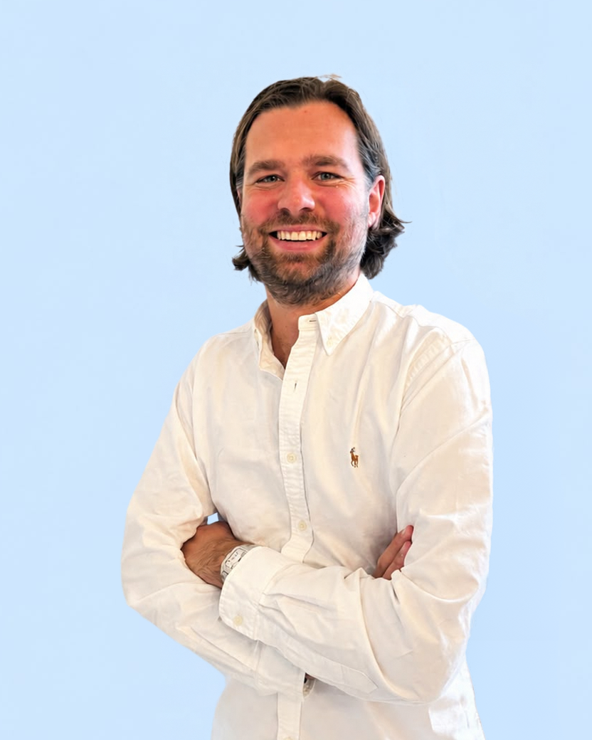 Portrait von Mag. Lino Heiduck